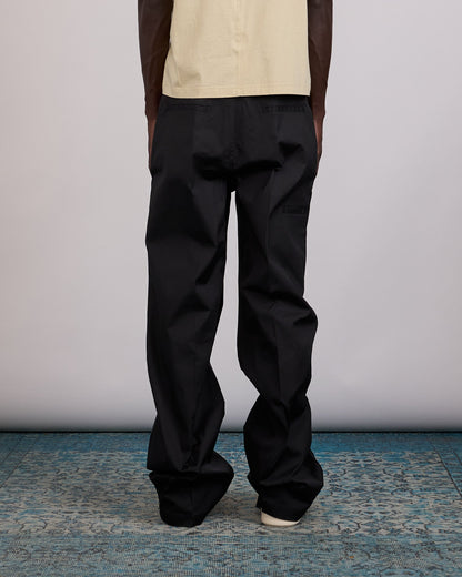 Rick Owens Work Pant TE Black