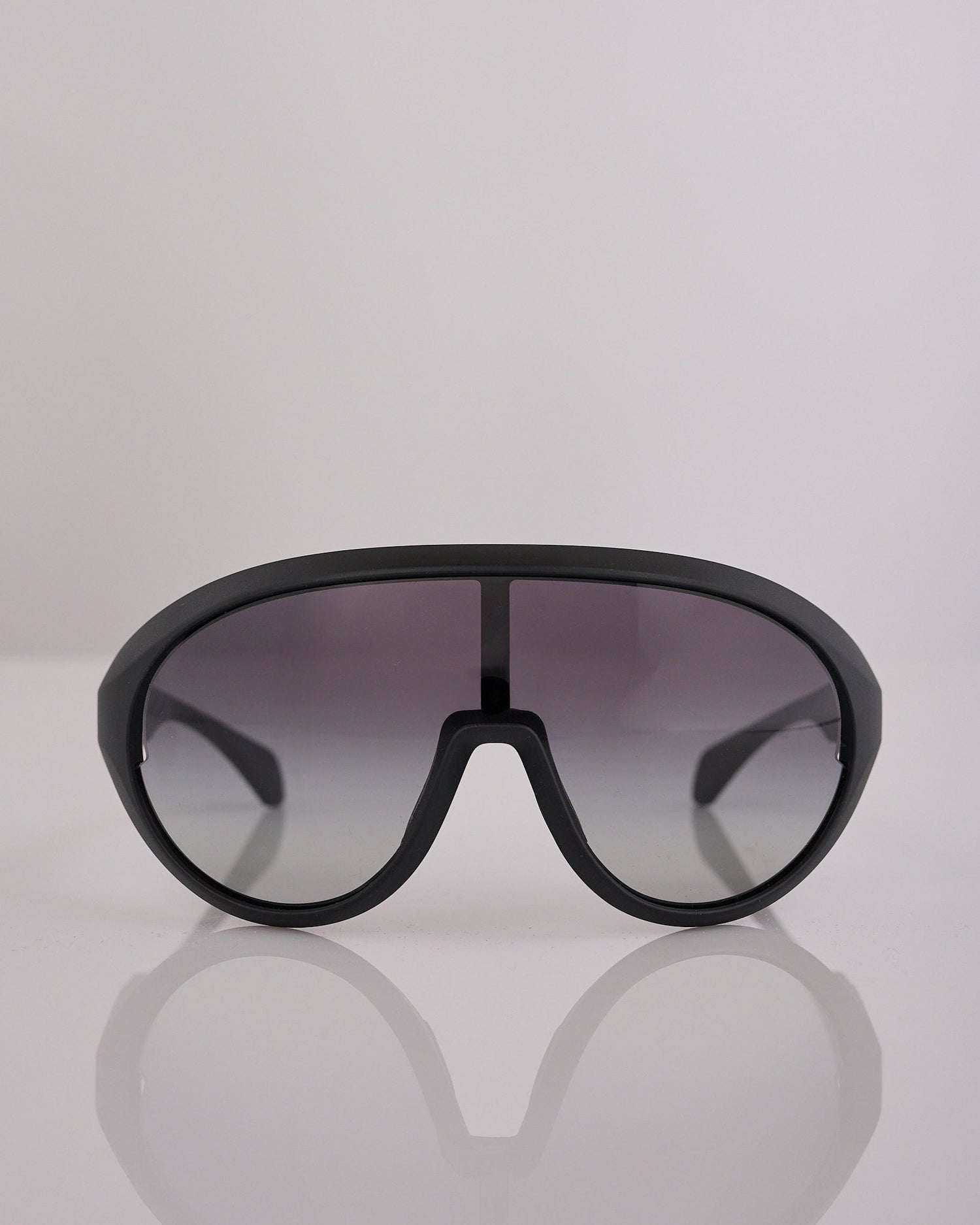 Rick Owens x Moncler Sunglass Black Black