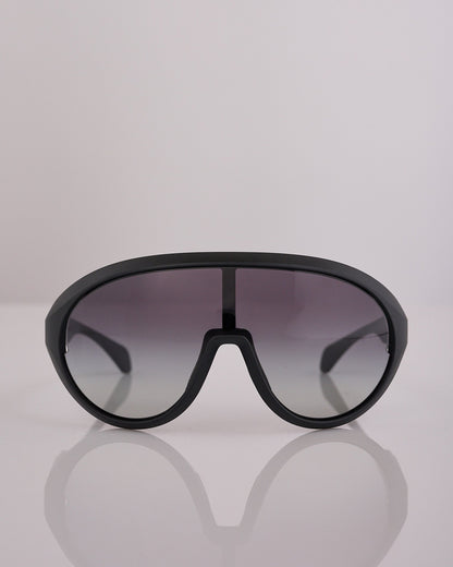 Rick Owens x Moncler Sunglass Black Black