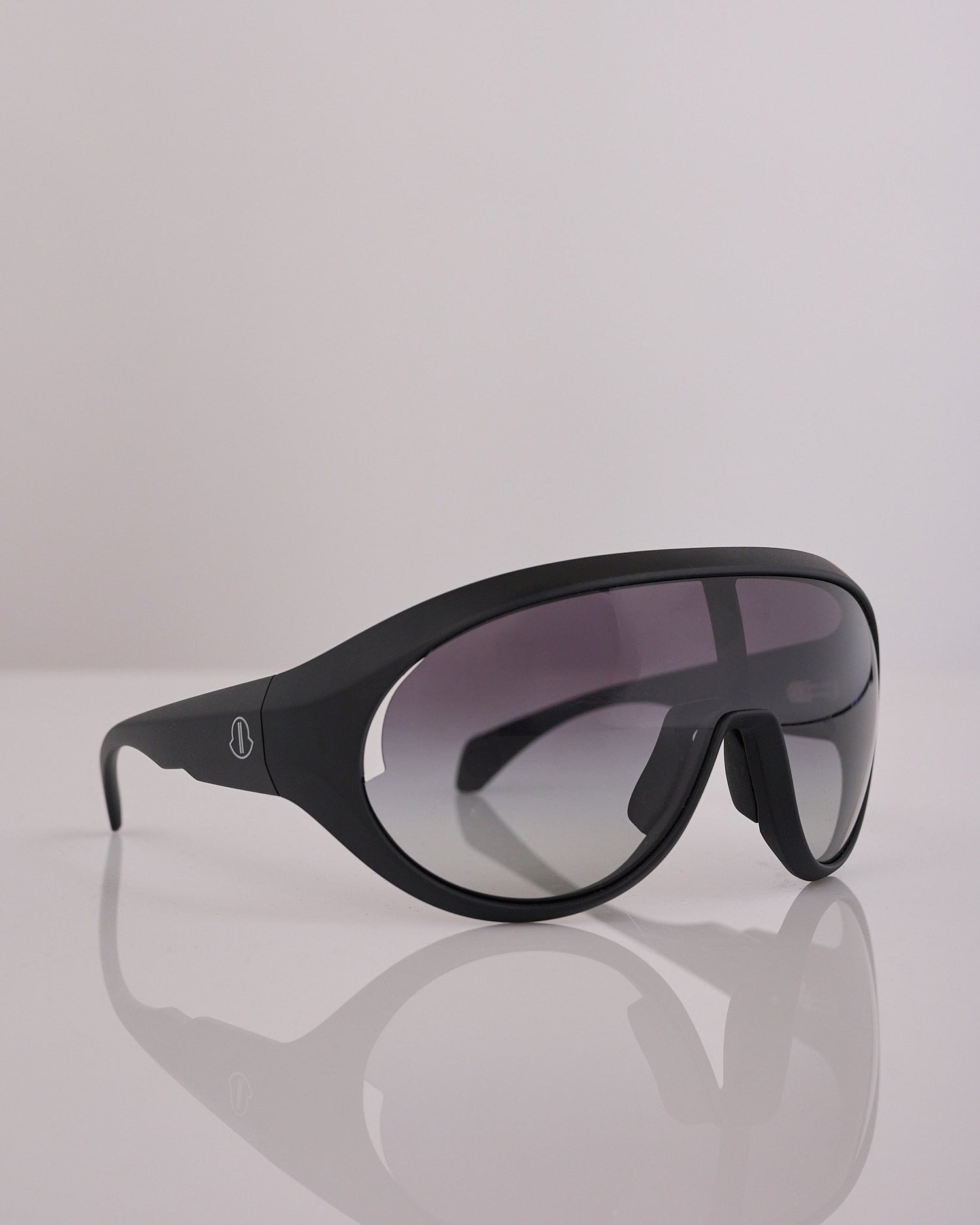 Rick Owens x Moncler Sunglass Black Black