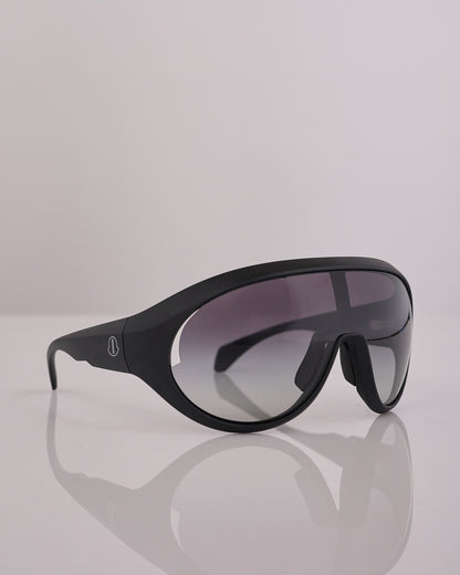 Rick Owens x Moncler Sunglass Black Black