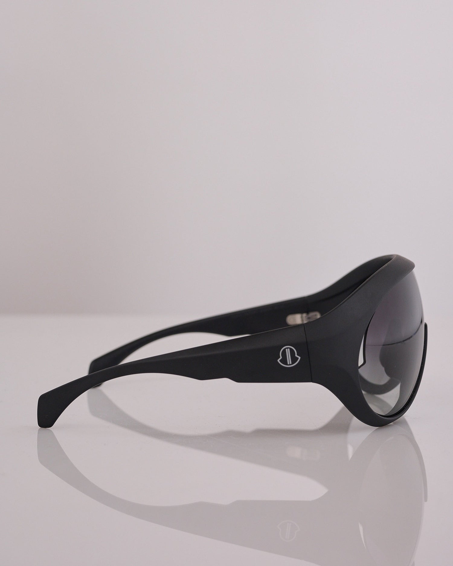 Rick Owens x Moncler Sunglass Black Black