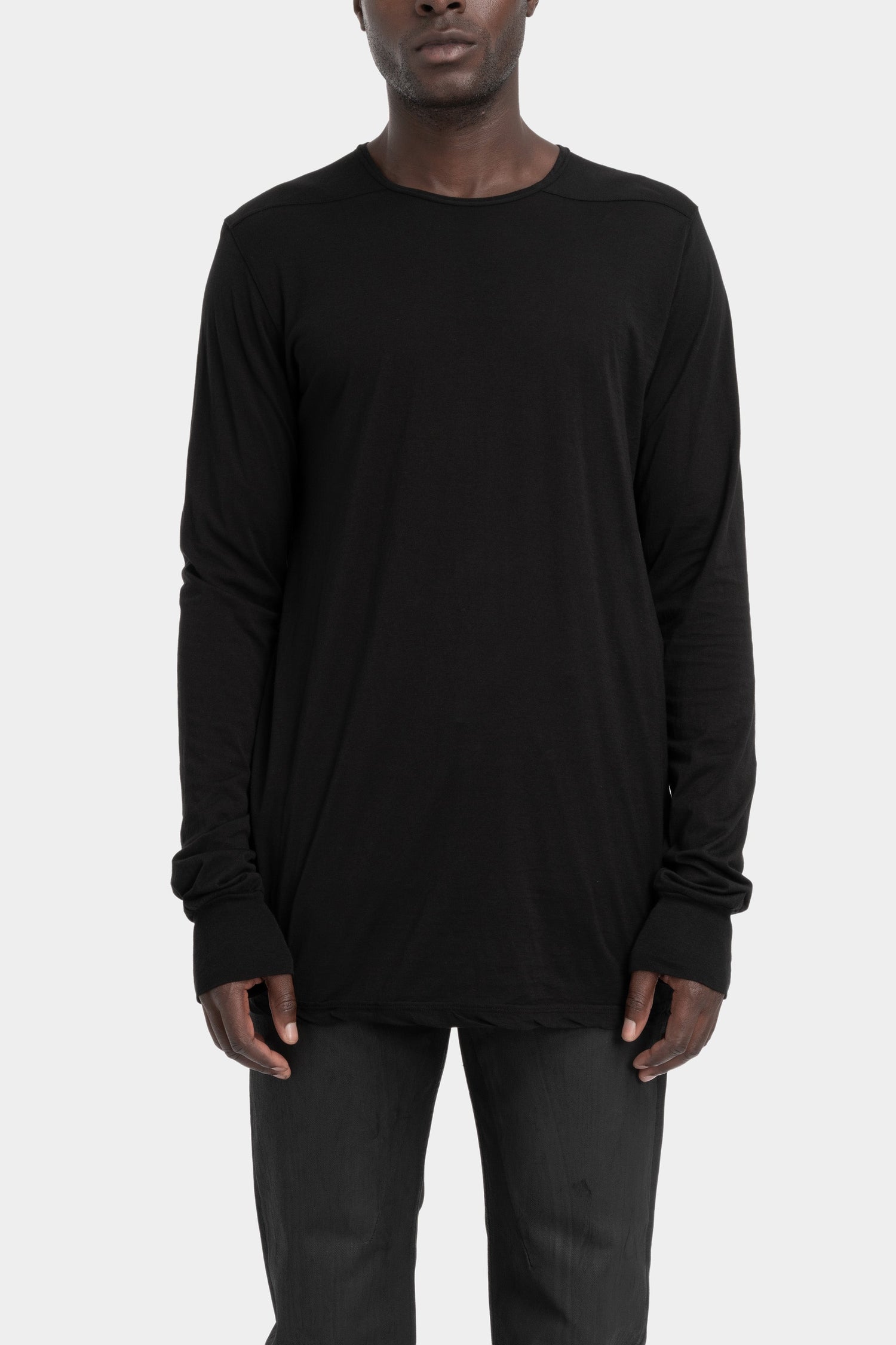 Lightweight Level long-sleeve T-Shirt