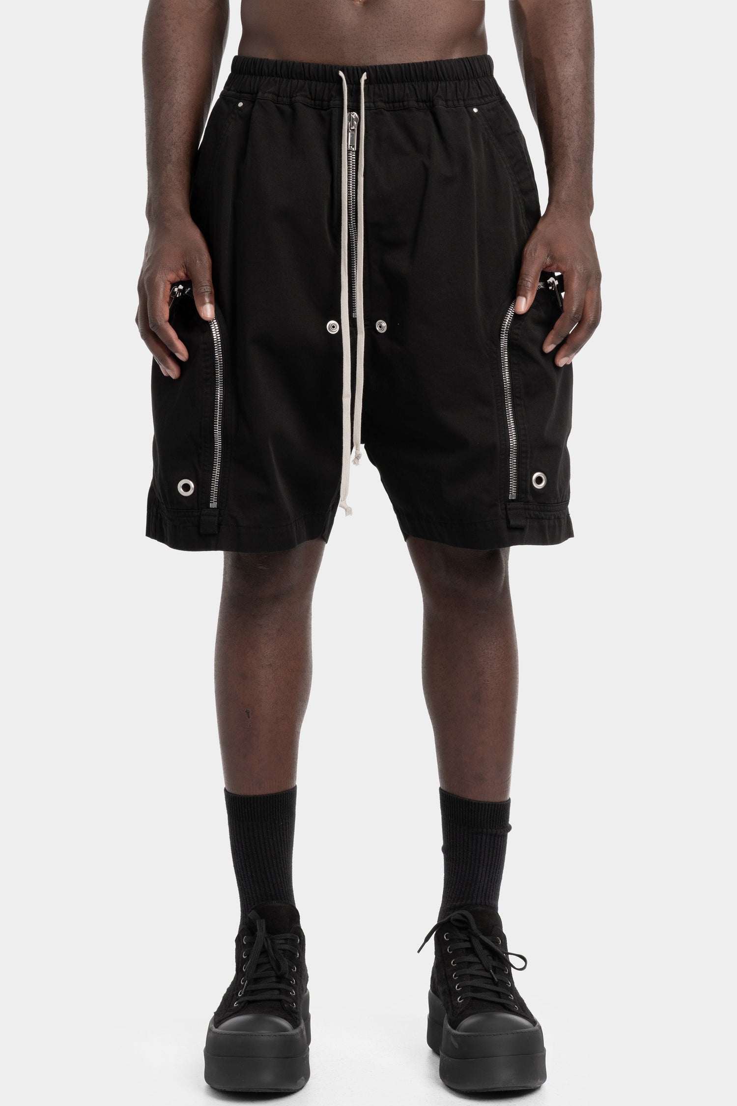 Bauhaus shorts, Cotton Twill