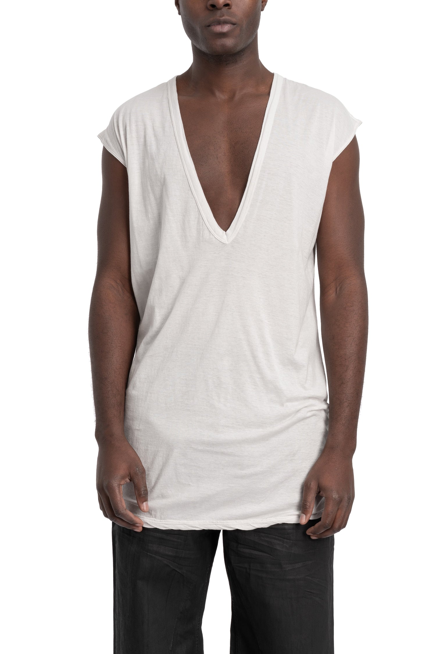 Dylan tee, Milk Wash