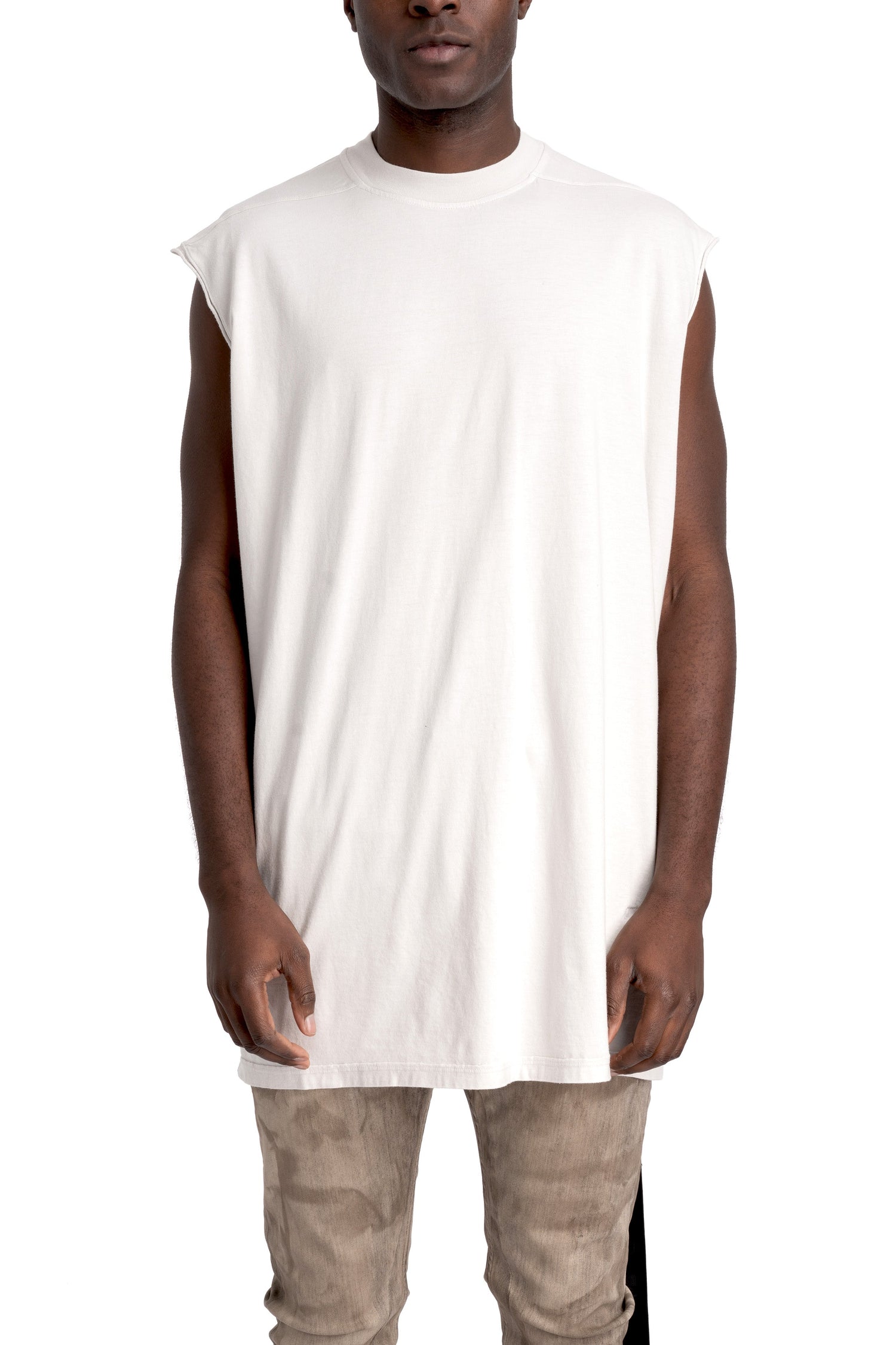 Tarp tee, RN / Milk Wash