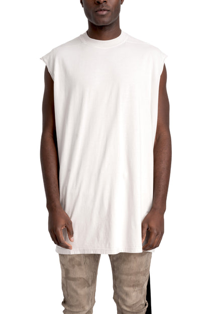 Tarp tee, RN / Milk Wash