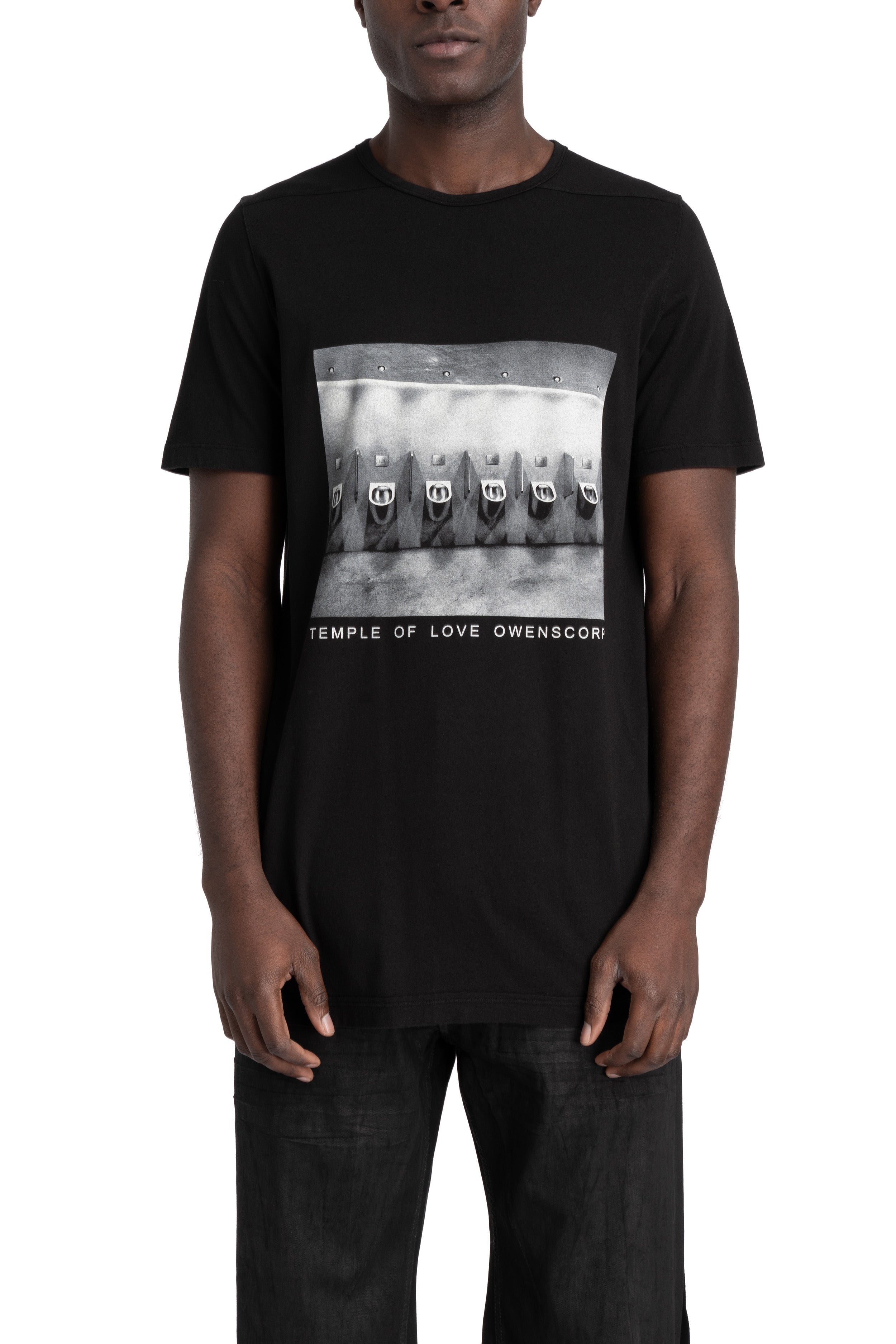 Level tee, RN / Urinal Print