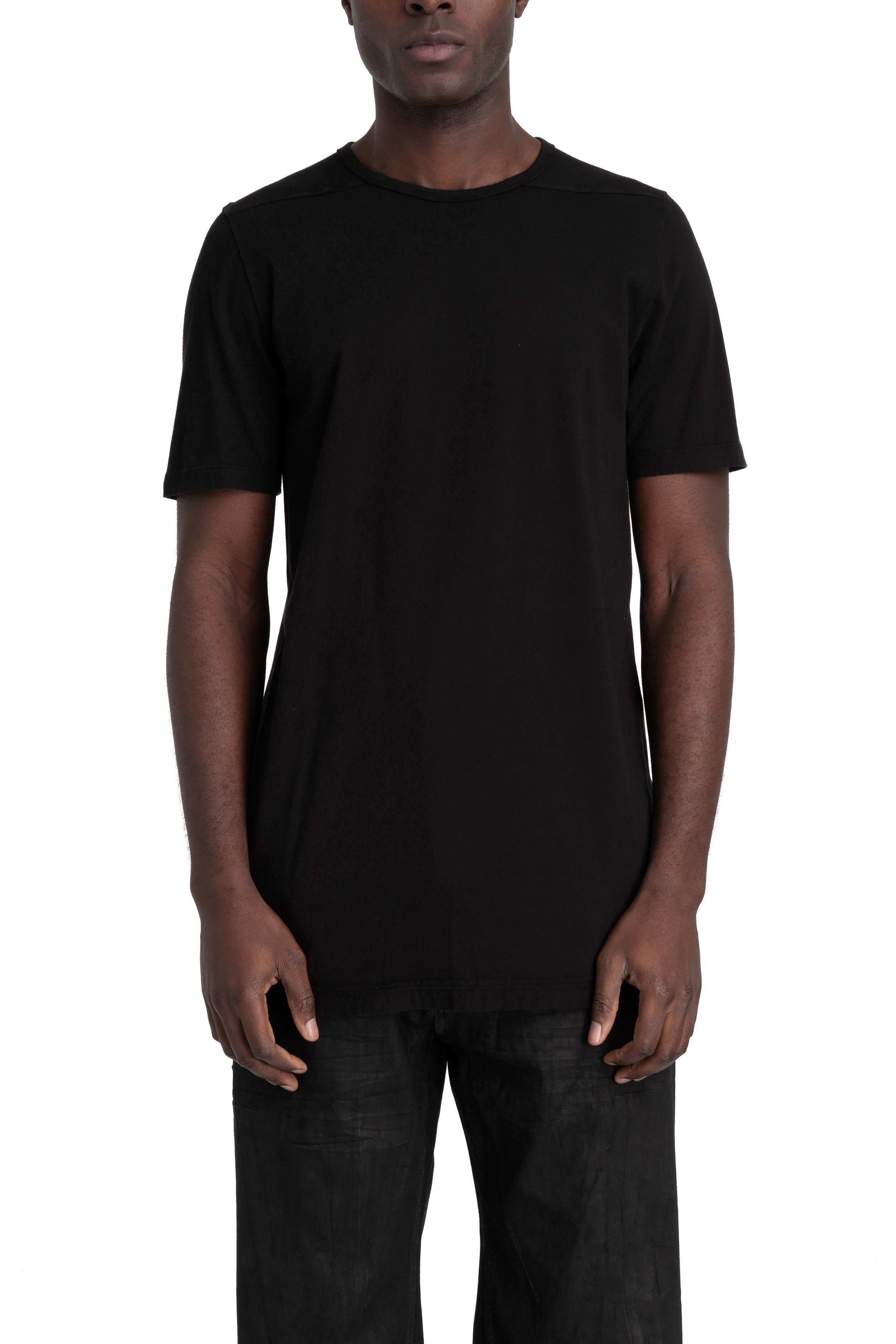 Level tee, RNP / Black