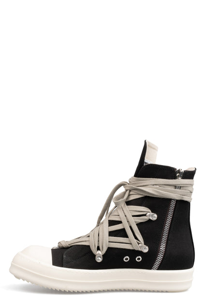 Megalace hexagram Ramones sneakers, DOW1 DU01F4809