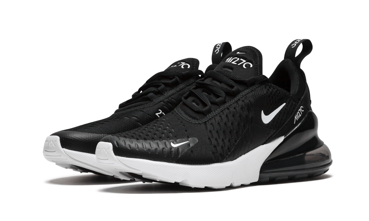 AIR MAX 270 WMNS "Black White" AH6789 001