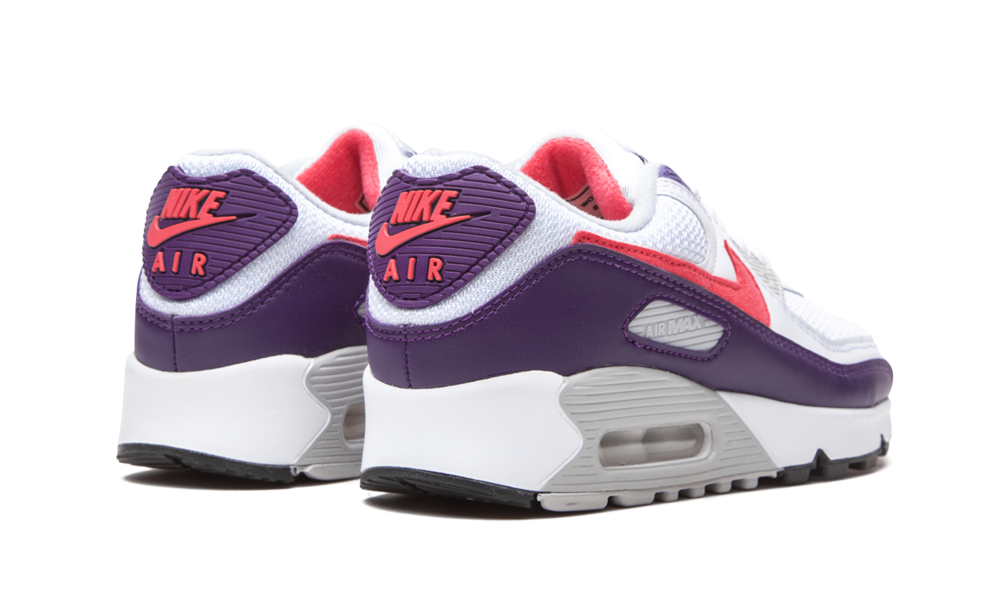 Air Max 90 WMNS "Eggplant" CW1360 100
