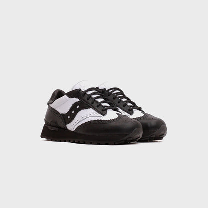 Saucony x Engineered Garments Shadow Original Wingtip - Black / White
