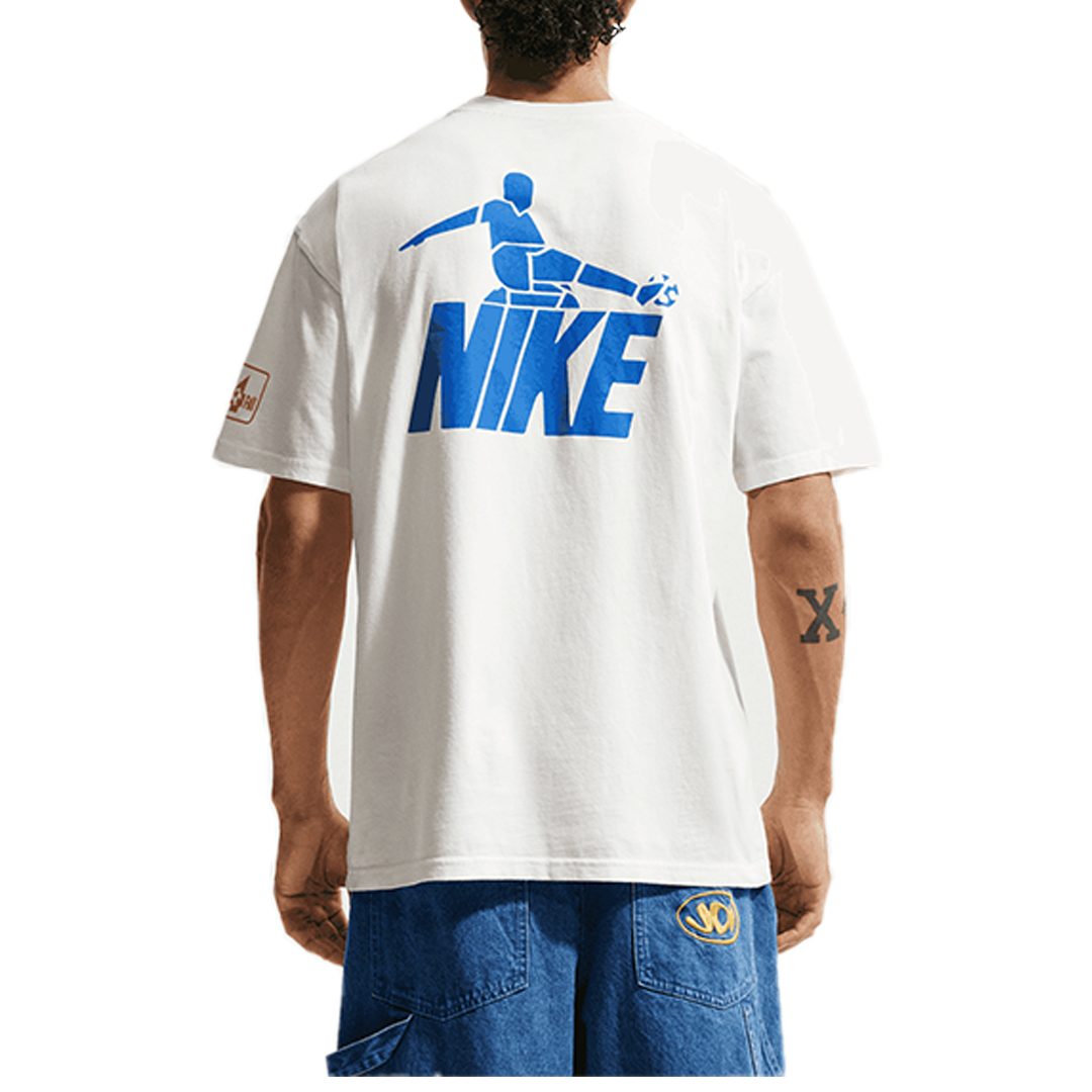 SPORTS WEAR T-SHIRT SAIL