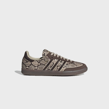 adidas Samba OG - Brown / Khaki Three / Gum
