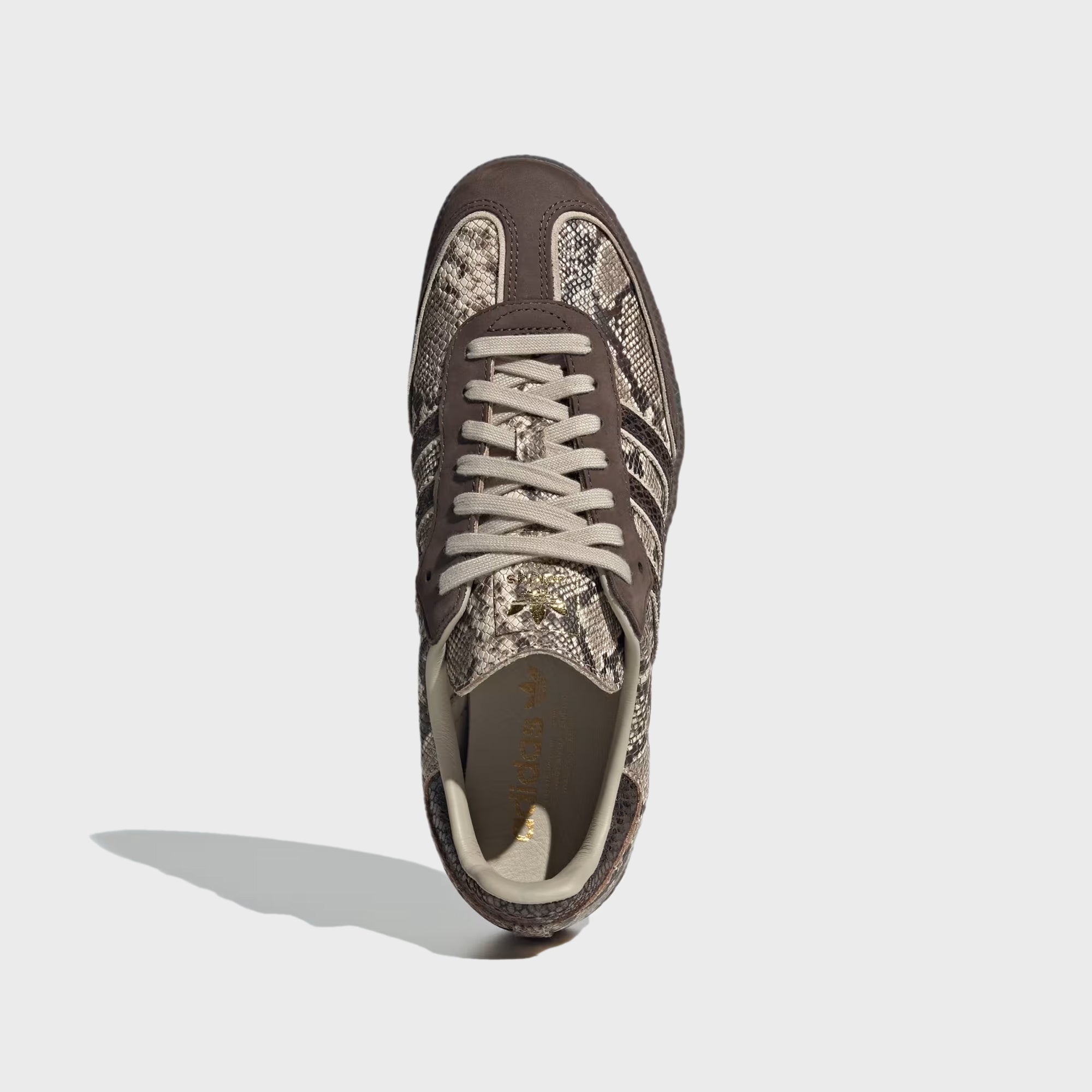 adidas Samba OG - Brown / Khaki Three / Gum