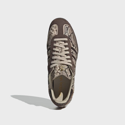 adidas Samba OG - Brown / Khaki Three / Gum