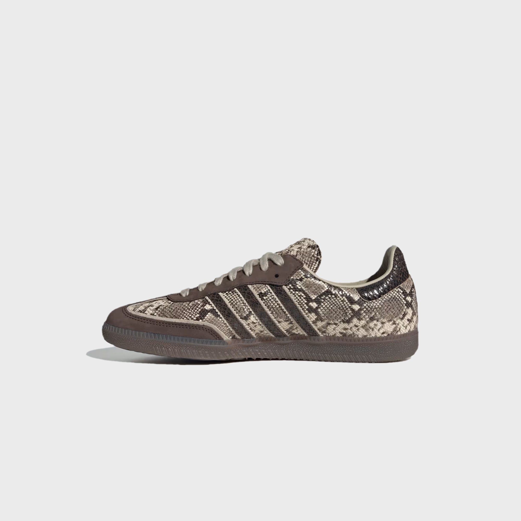adidas Samba OG - Brown / Khaki Three / Gum