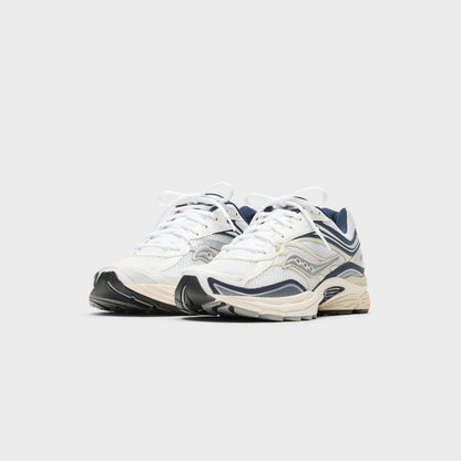 Saucony ProGrid Omni 9 - White / Navy