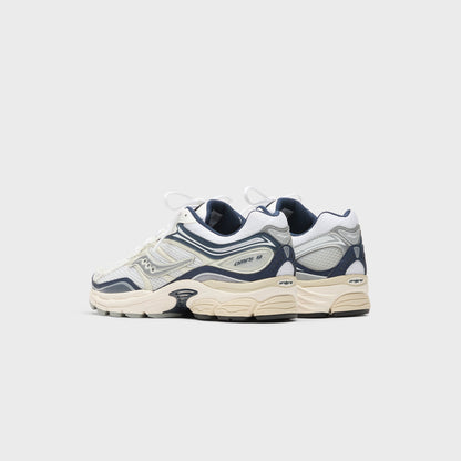 Saucony ProGrid Omni 9 - White / Navy