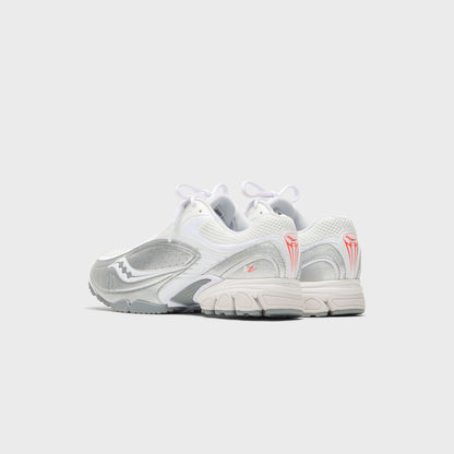 Saucony ProGrid V2 - Silver / White