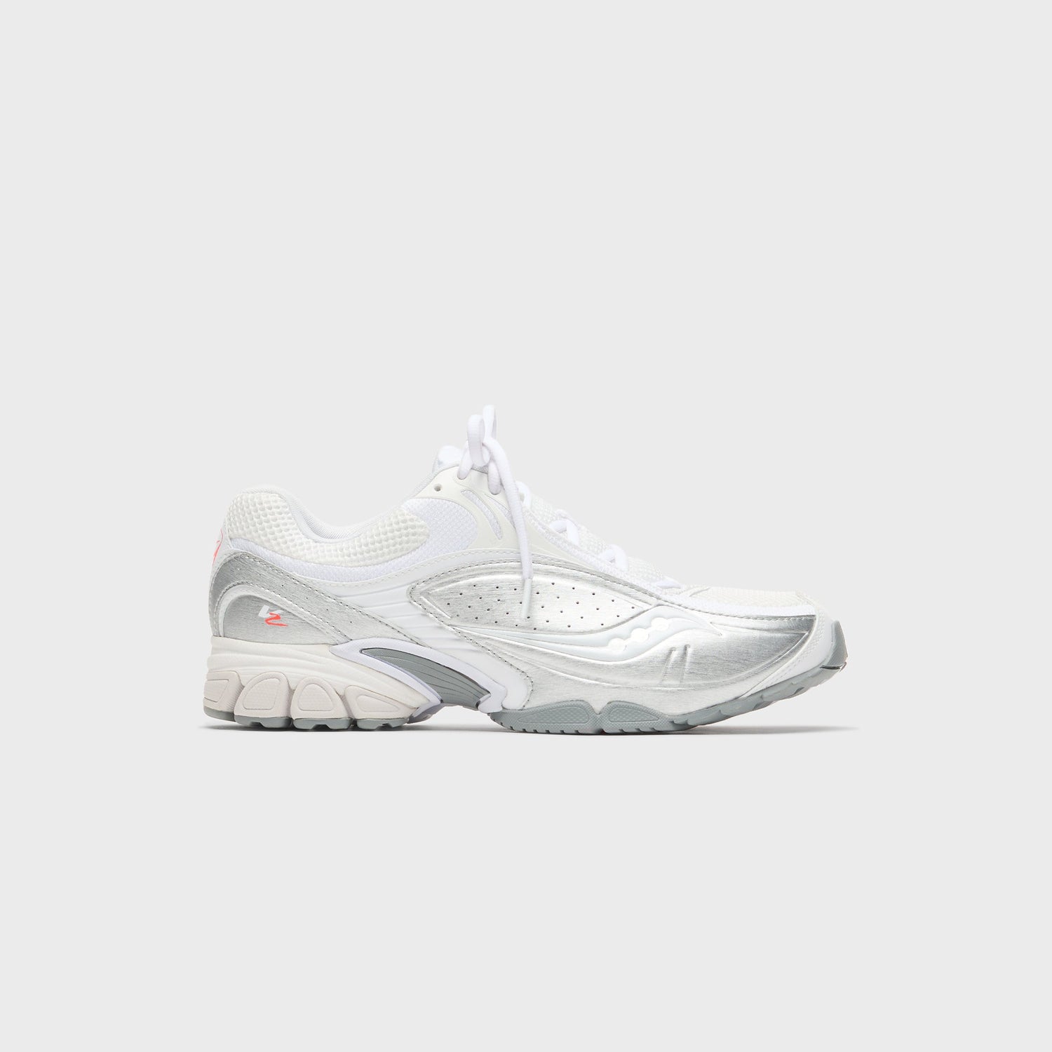 Saucony ProGrid V2 - Silver / White