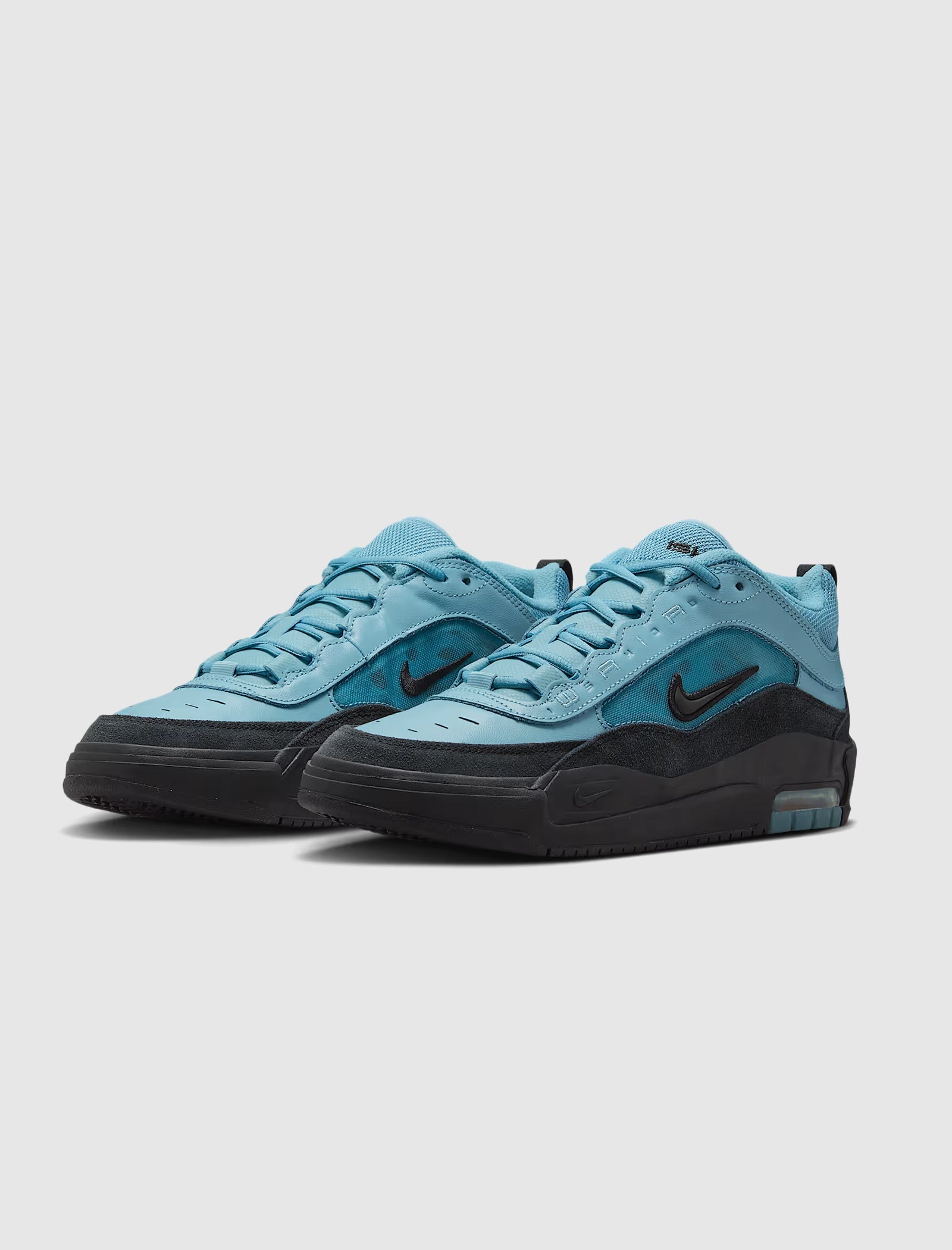 SB AIR MAX ISHOD 2 "DENIM TURQUOISE"
