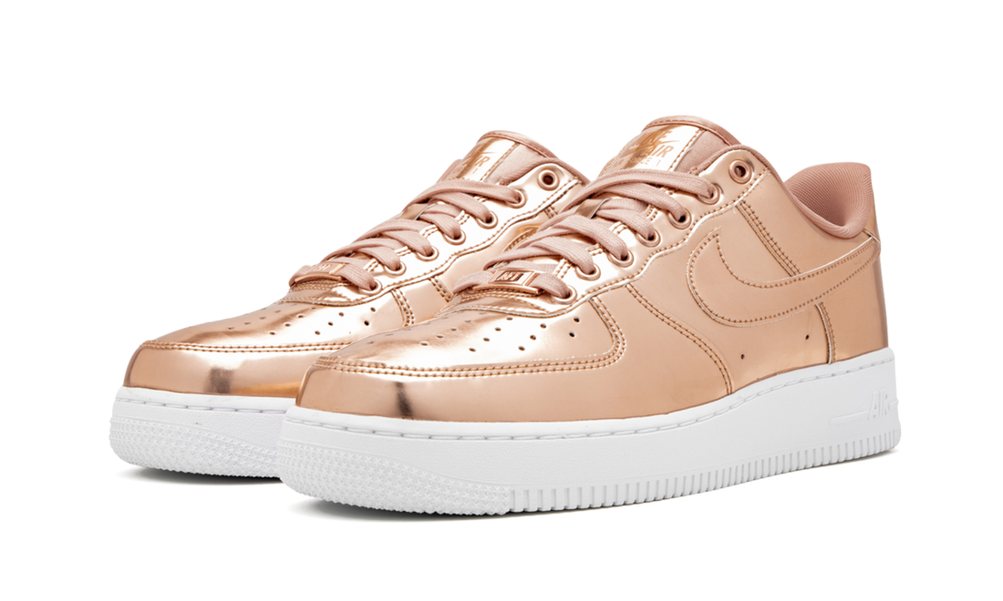 AIR FORCE 1 SP WMNS "Metallic Bronze" CQ6566 900