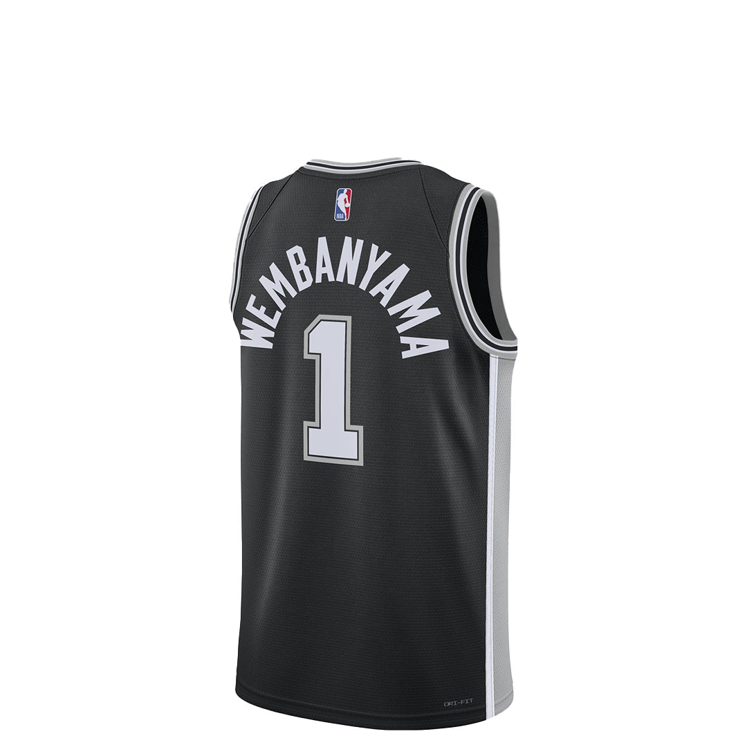 SAN ANTONIO SPURS ICON EDITION 2022/23 VICTOR WEMBANYAMA 