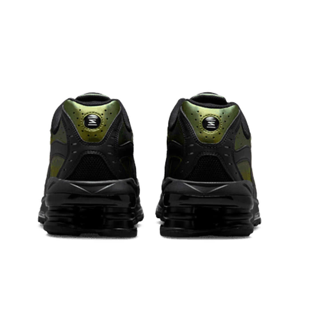 SHOX RIDE 2 BLACK/OLIVE FLAK
