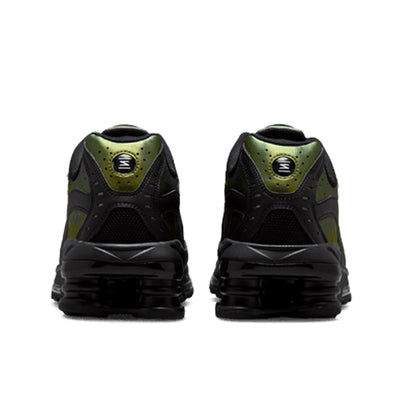 SHOX RIDE 2 BLACK/OLIVE FLAK
