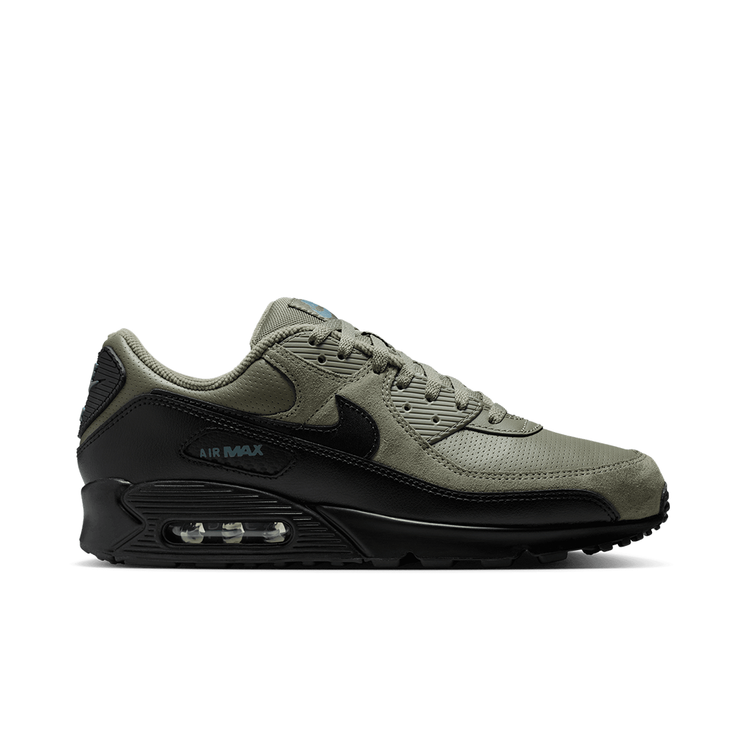 AIR MAX 90 SILVER SAGE/ BLACK MINERAL SLATE