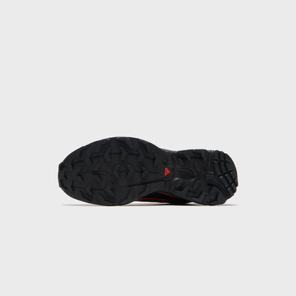 Salomon XT-6 - Asphalt / Black / Red Orange