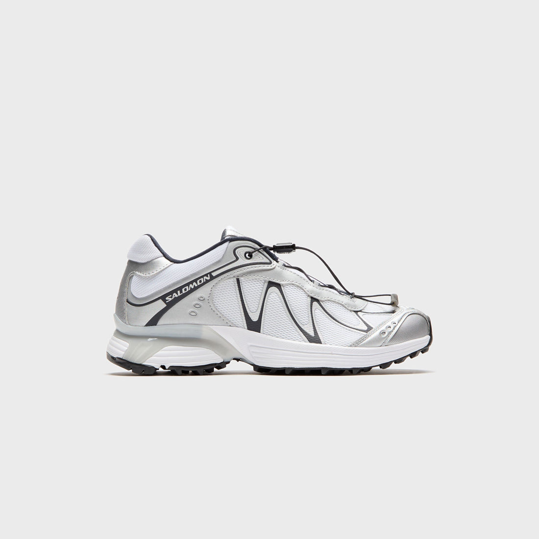 Salomon XT-WHISPER - White / Silver / Dark Navy