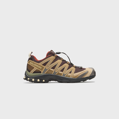 Salamon XA Pro 3D - Black Coffee / Kelp / Safari
