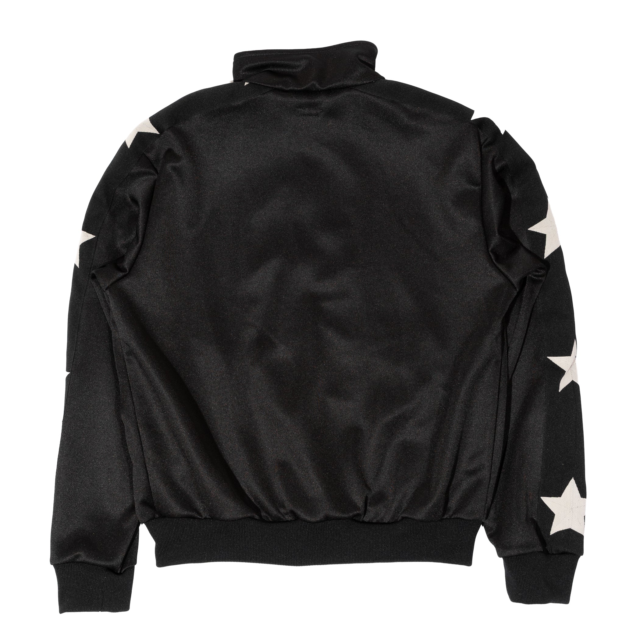 SMOOTH JERSEY STANDMAN&WOMAN TRACK JKT