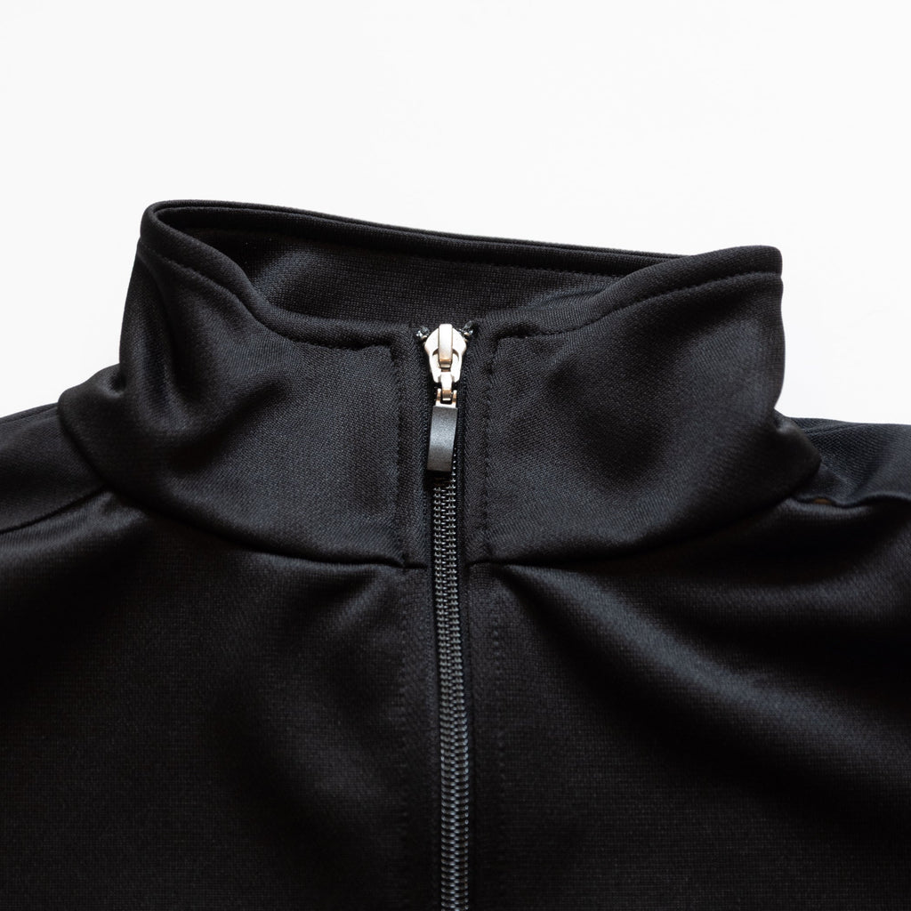 SMOOTH JERSEY STANDMAN&WOMAN TRACK JKT