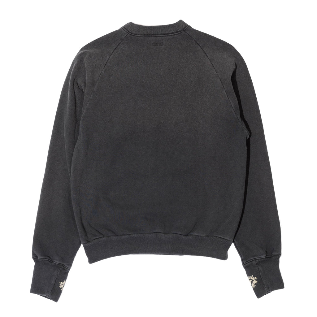 SWT KNIT RAGLAN CREW SWT (SPEAKEASY COLLEGE)