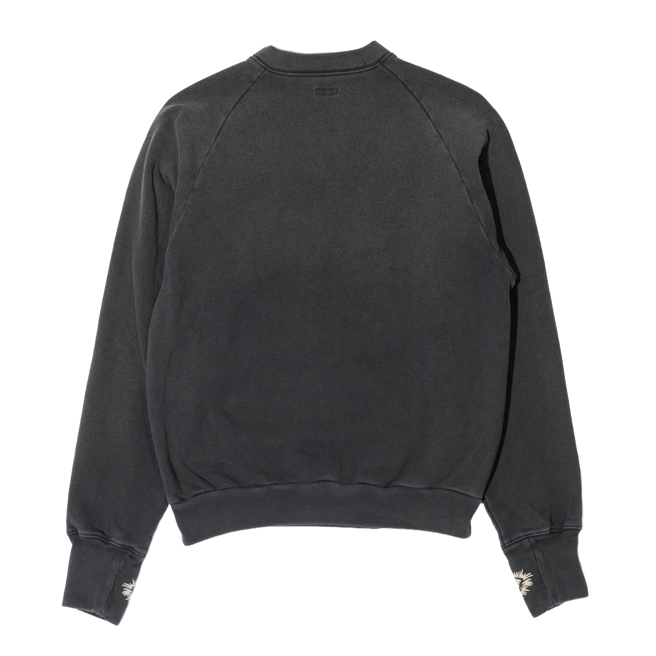 SWT KNIT RAGLAN CREW SWT (SPEAKEASY COLLEGE)