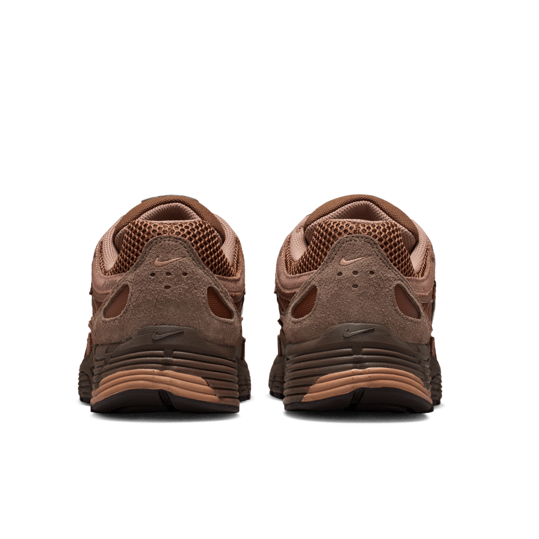 P-6000 SUEDE CACAO