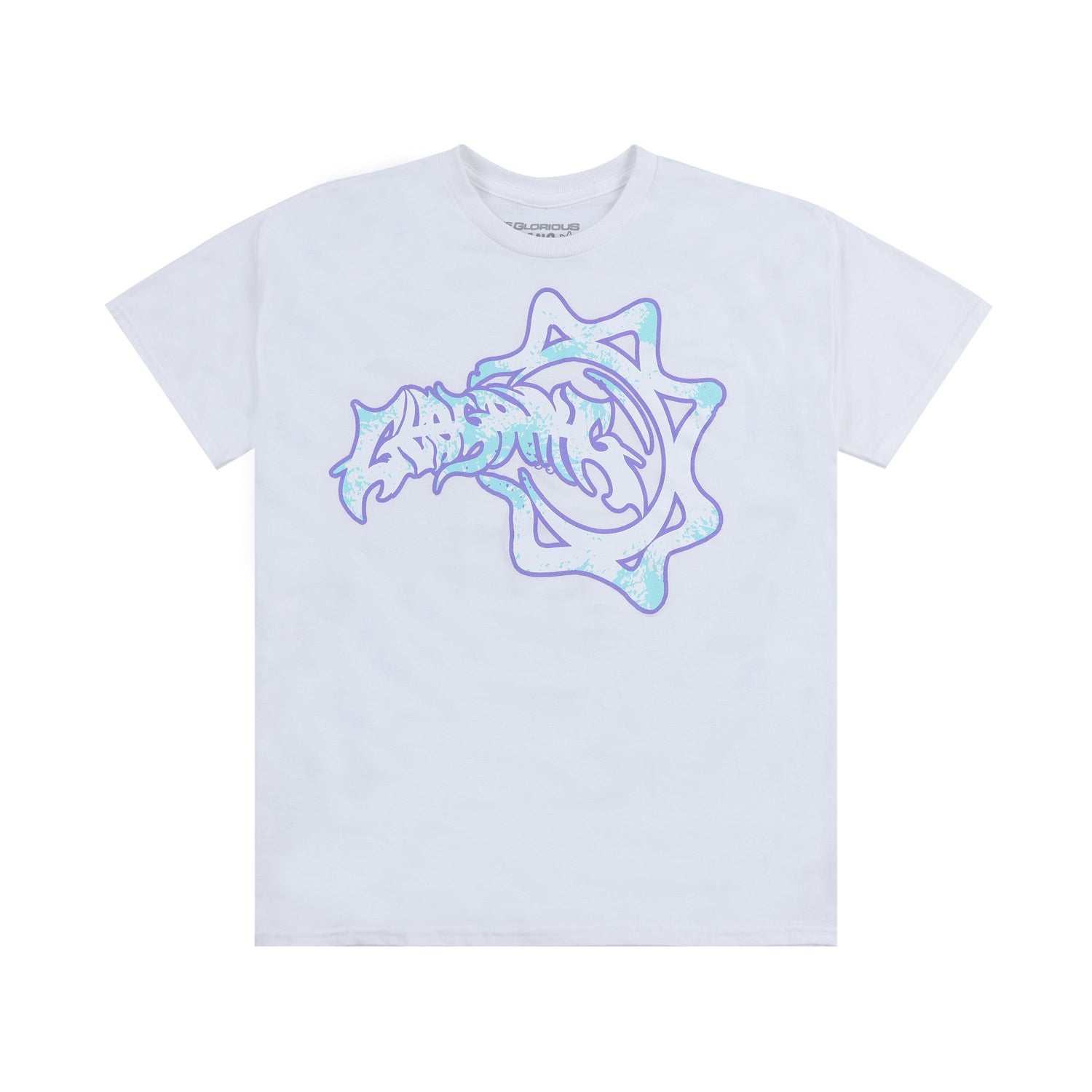 Glogang Sundown Tee (White)