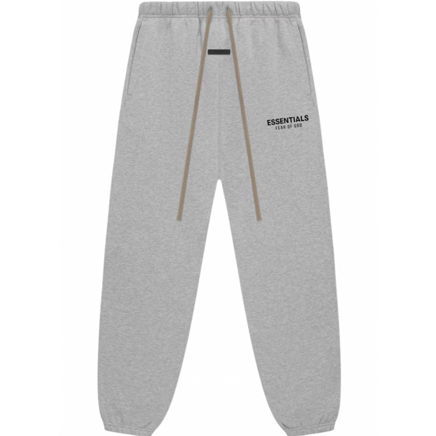 Fear of God Essentials Sweatpants FW24 Light Heather Gray