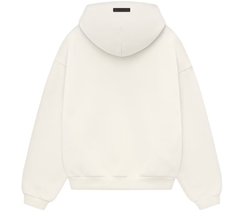 Fear of God Essentials Kids Fleece Hoodie "Shell" FW24