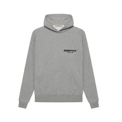 Fear of God Essentials SS22 Hoodie (Dark Oatmeal)
