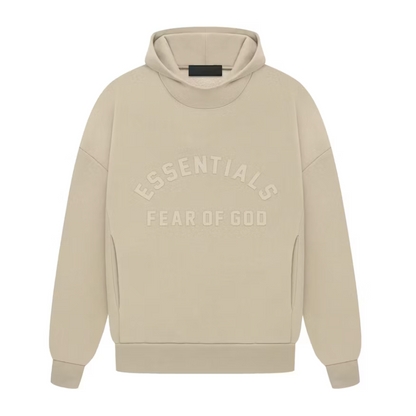 Fear of God Essentials Hoodie (Dusty Beige)