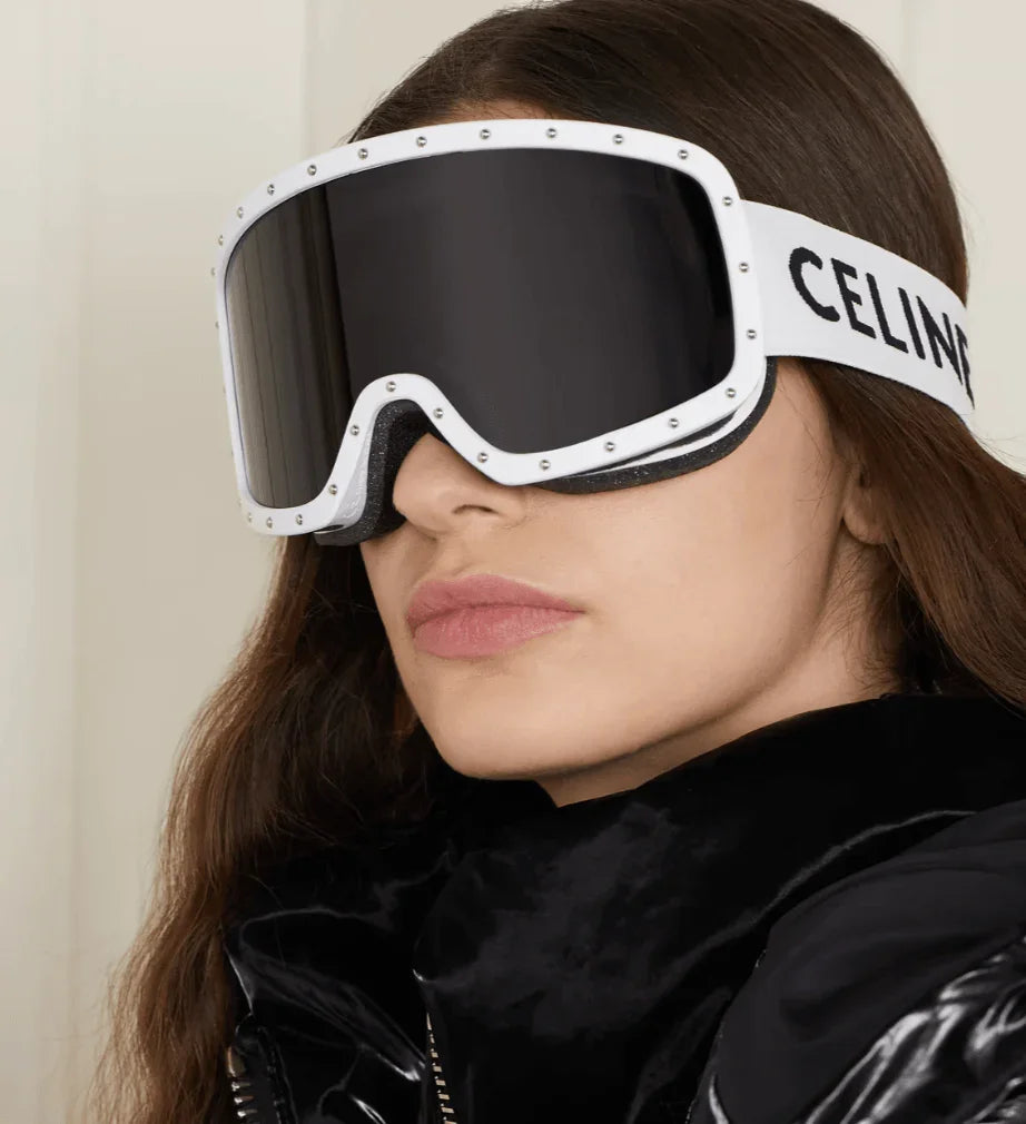 CELINE SKI MASK Goggles Sunglasses ✨