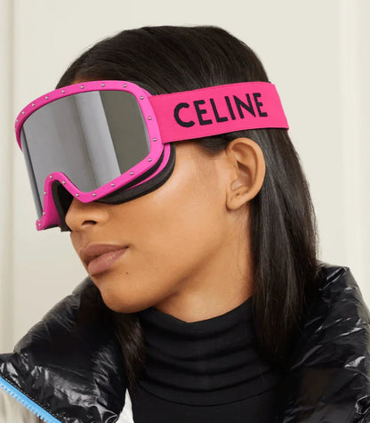 CELINE SKI MASK Goggles Sunglasses ✨