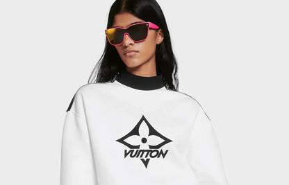LOUIS VUITTON Z1844U LV Shadow Square Sunglasses  ✨