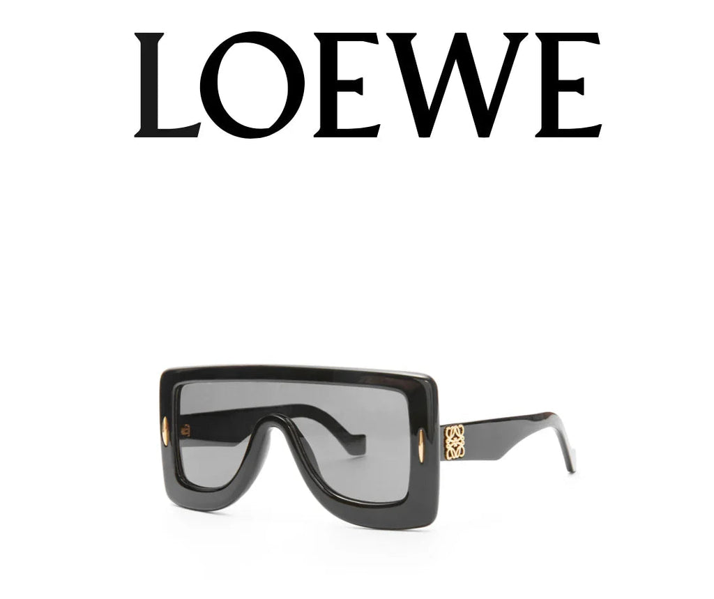 2024 New Season LOEWE Anagram mask sunglasses in acetate✨