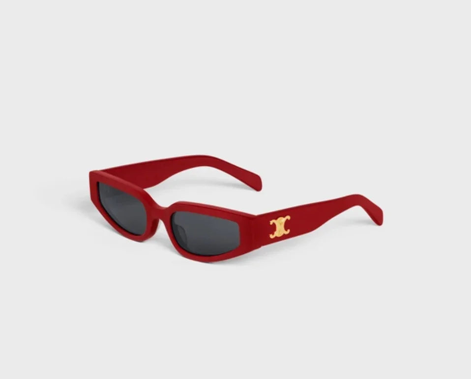Celine TRIOMPHE 12 SUNGLASSES IN ACETATE Women&